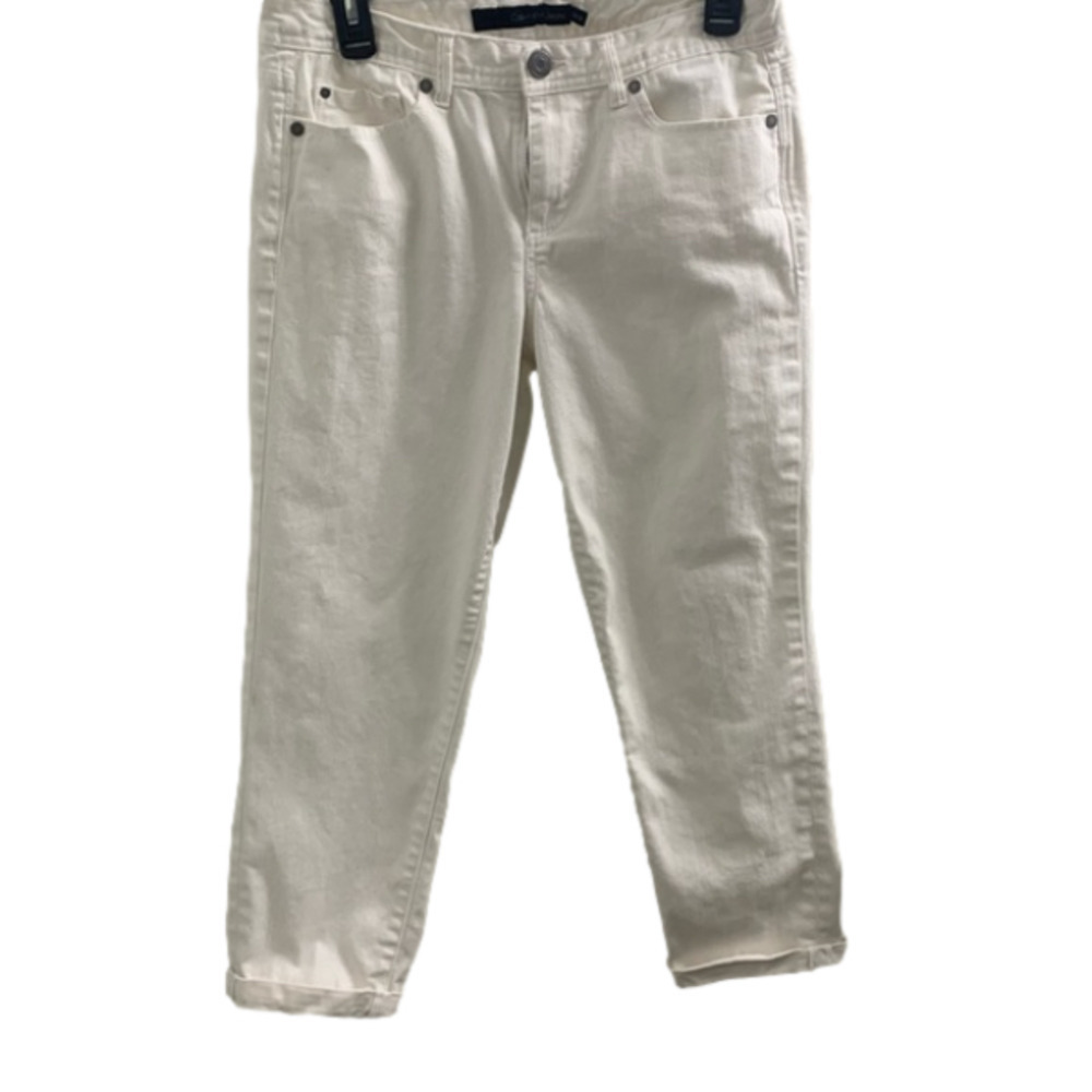 Calvin Klein crop jeans size 8